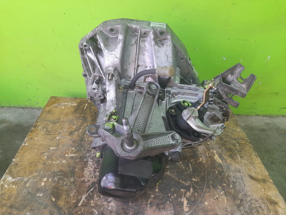 Caja cambios renault  no identificado