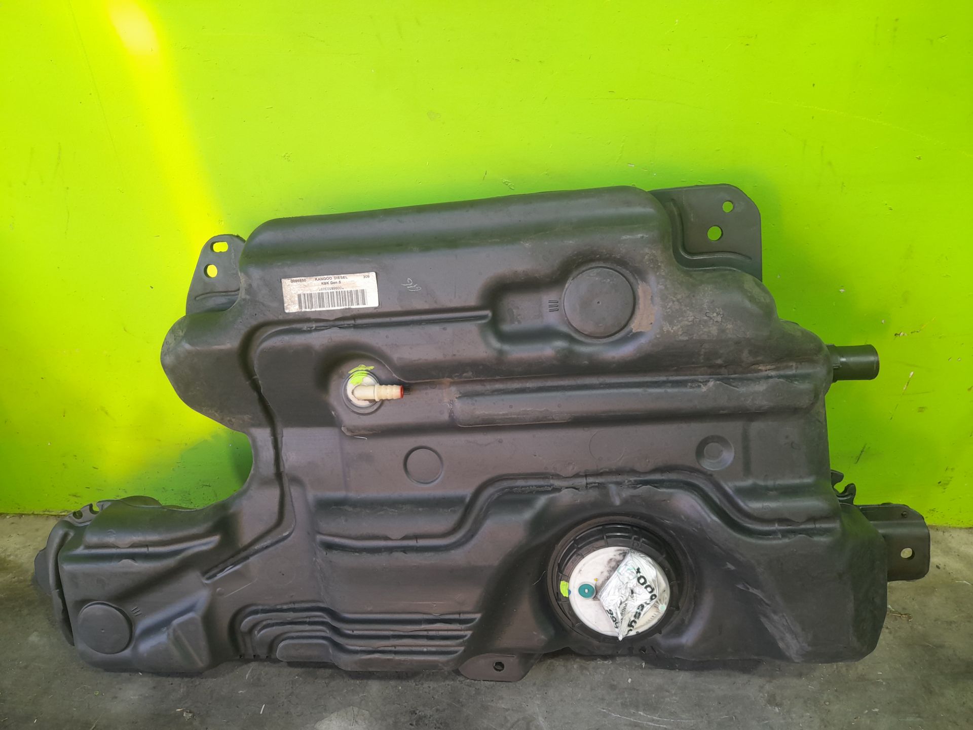 Deposito combustible renault kangoo i (fkc0) express confort