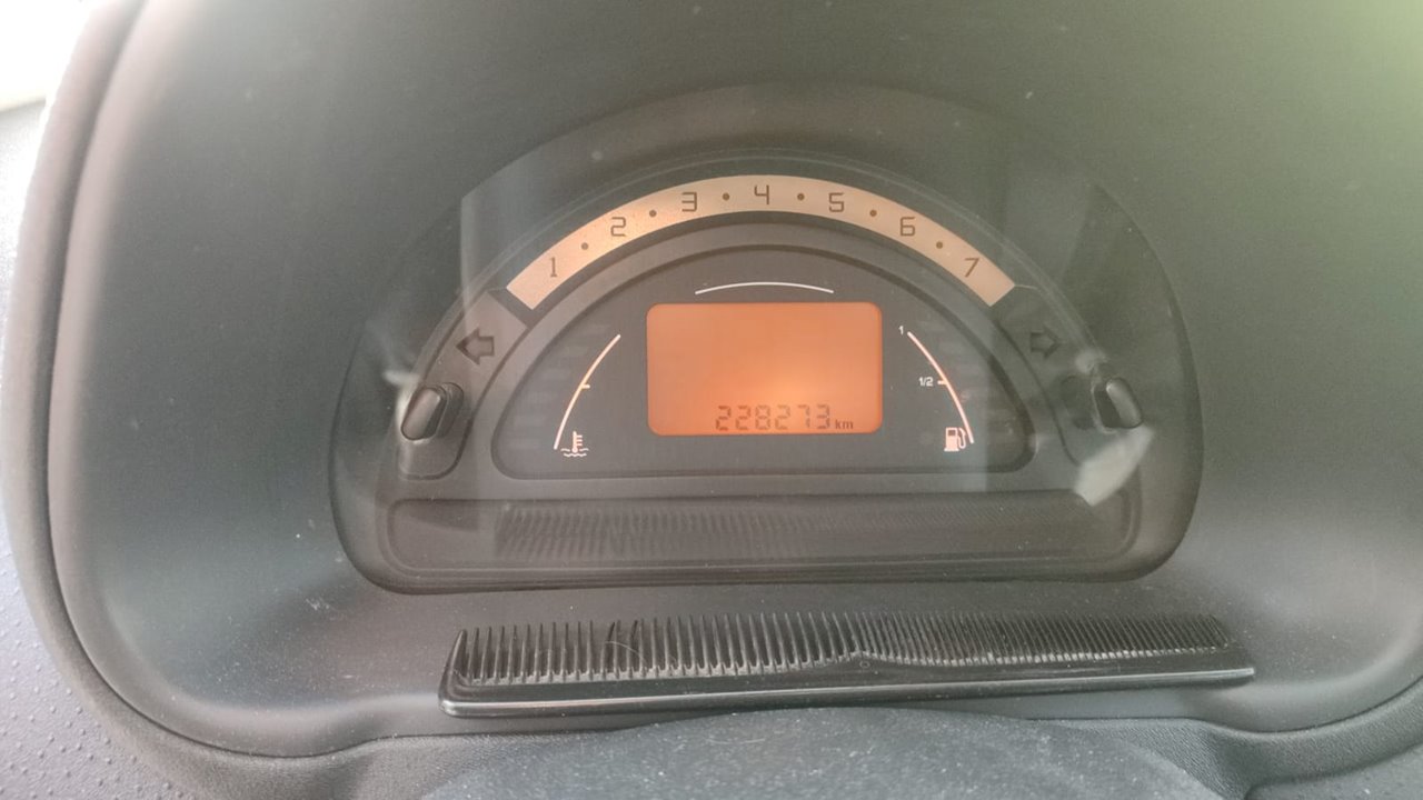 Caja cambios citroen c2 audace