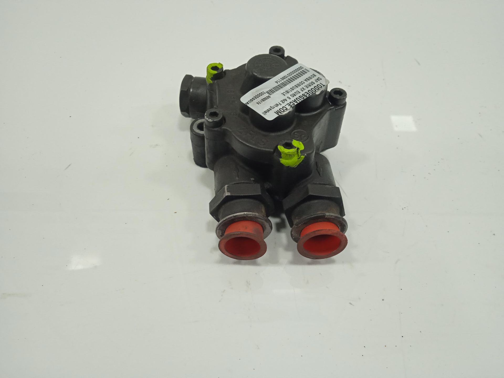 Bomba combustible daf xf (euro 6) 4x2 fahrgestell spacecab
