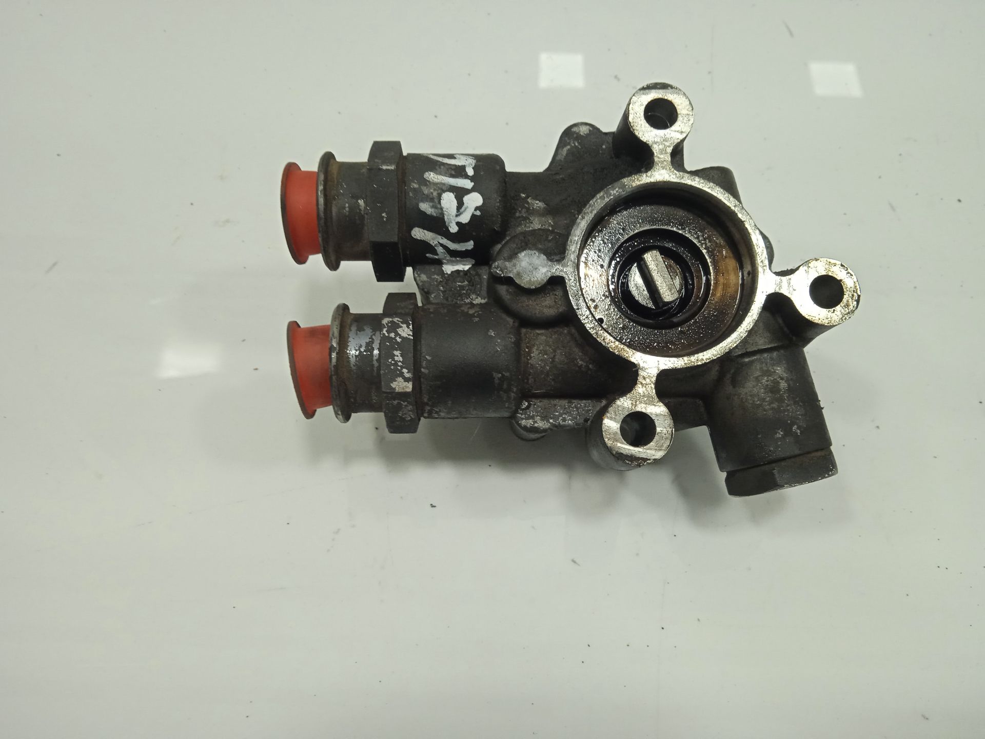 Bomba combustible daf xf (euro 6) 4x2 fahrgestell spacecab