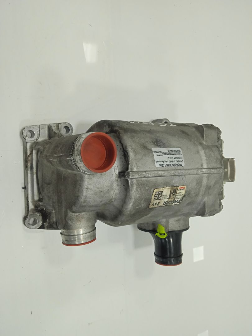 No identificado daf xf (euro 6) 4x2 fahrgestell spacecab