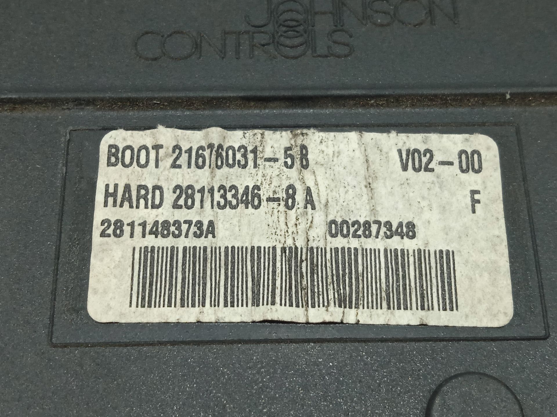 No identificado citroen c4 berlina sx
