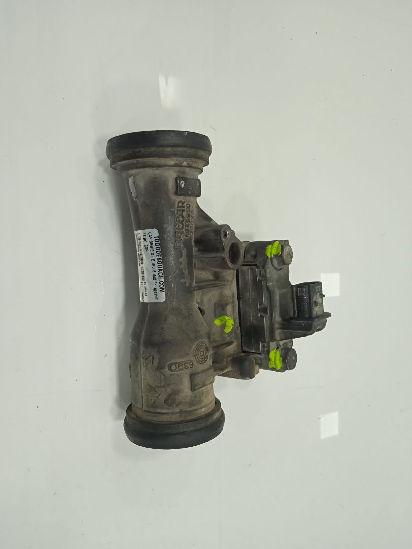 No identificado daf xf (euro 6) 4x2 fahrgestell spacecab
