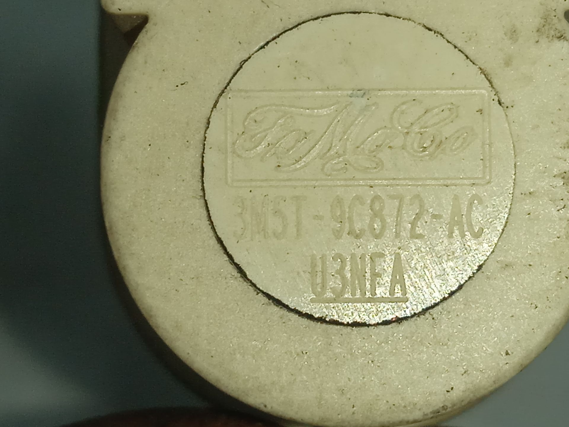 Interruptor ford focus berlina (cb4) business