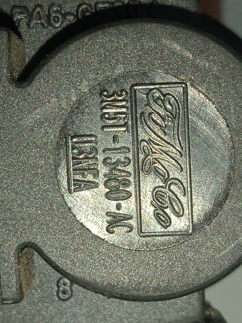Interruptor ford focus berlina (cb4) business