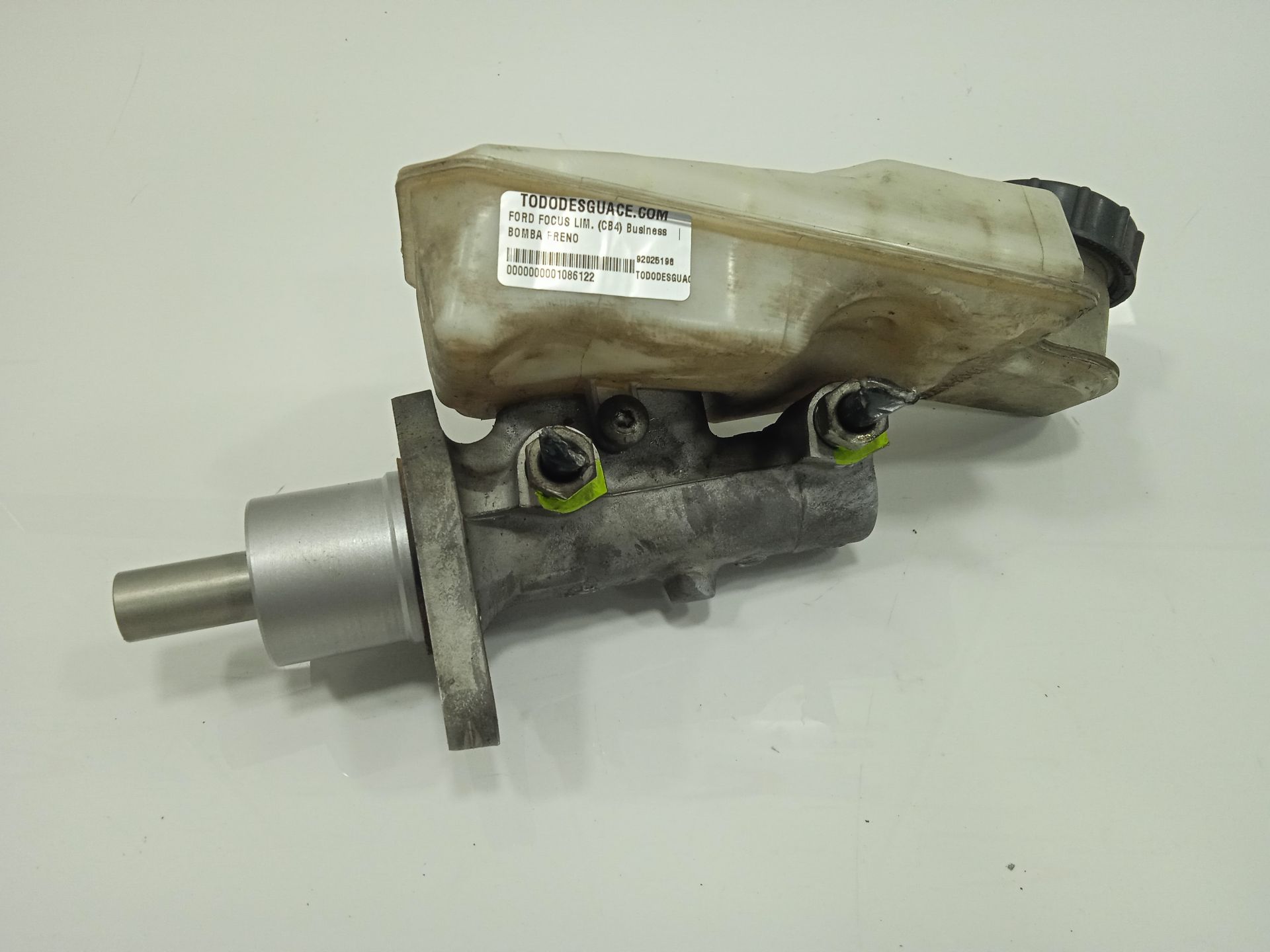 Bomba freno ford focus berlina (cb4) business