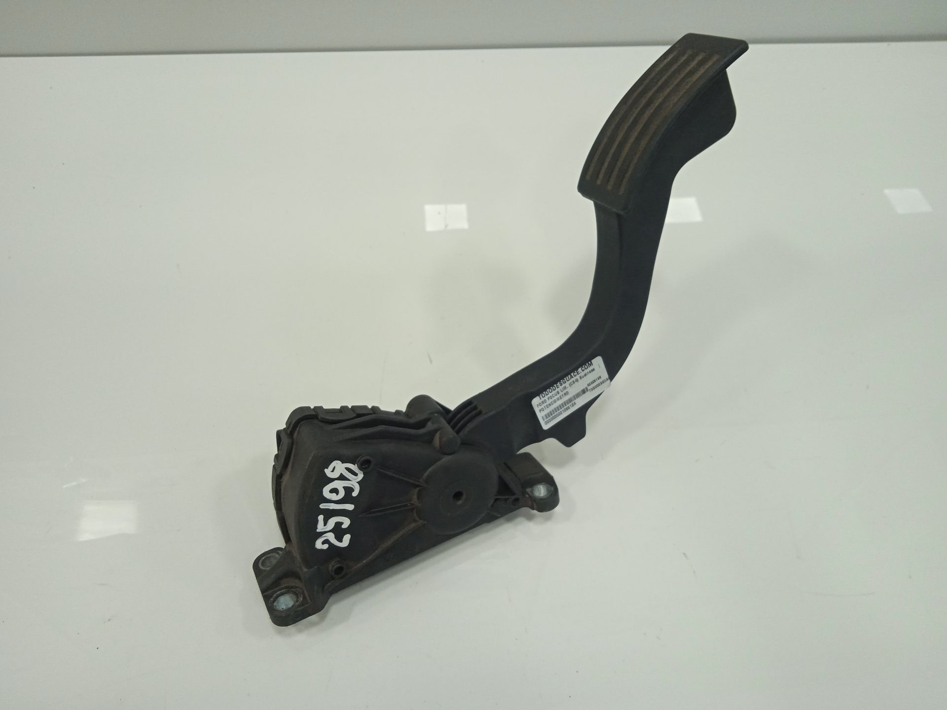No identificado ford focus berlina (cb4) business