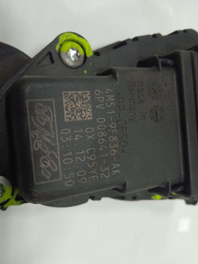 No identificado ford focus berlina (cb4) business