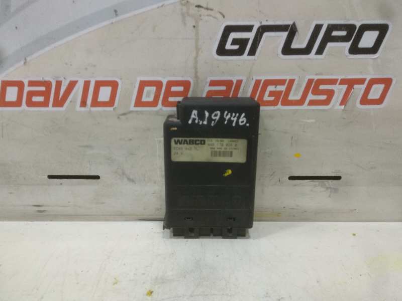  ecu/ ecas   mercedes axor 2-ejes 18 ton 2004 - 1843 4x2 om 457 la l (largo) 12.0 r6 diesel (om 457 la)