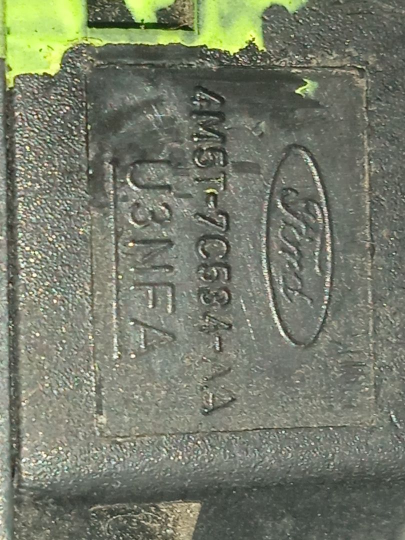 Interruptor ford focus berlina (cb4) business