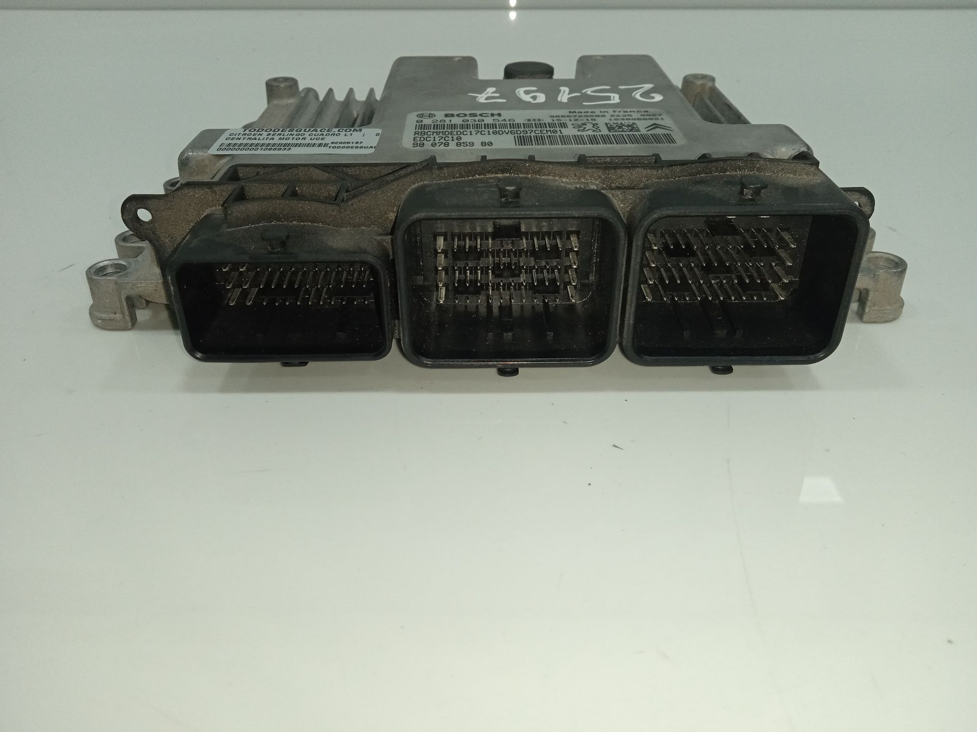 Centralita motor uce l1