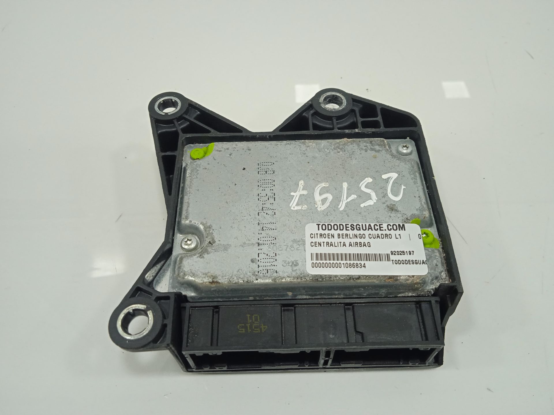 Centralita airbag l1