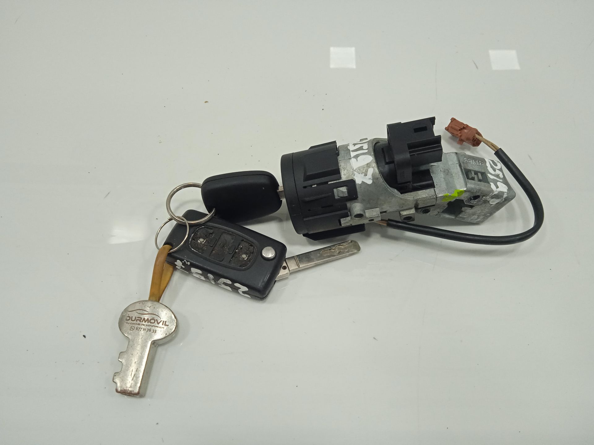 Antirrobo / llave contacto l1