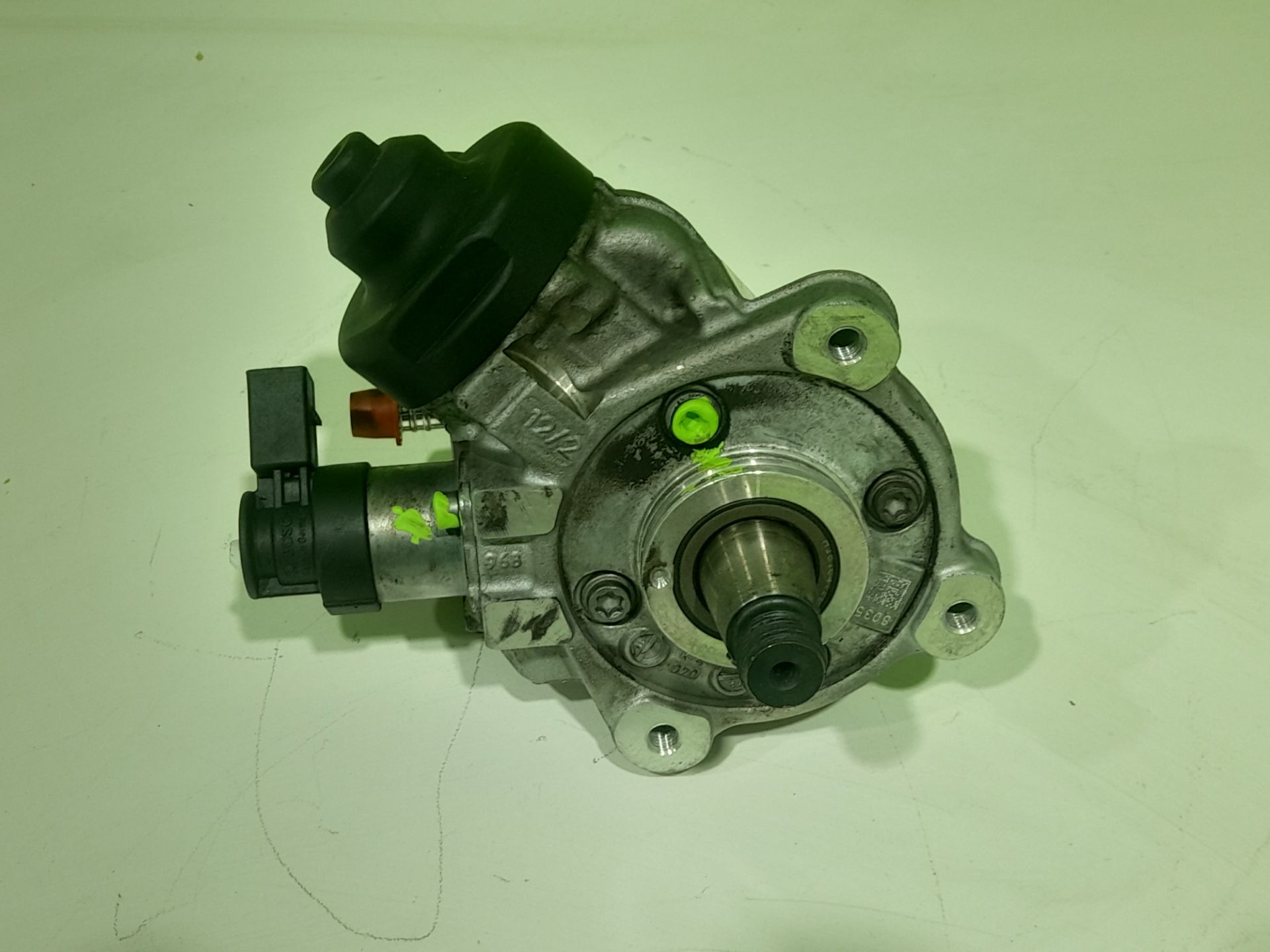 Bomba inyeccion audi q5 (8r) 2.0 tdi (125kw)