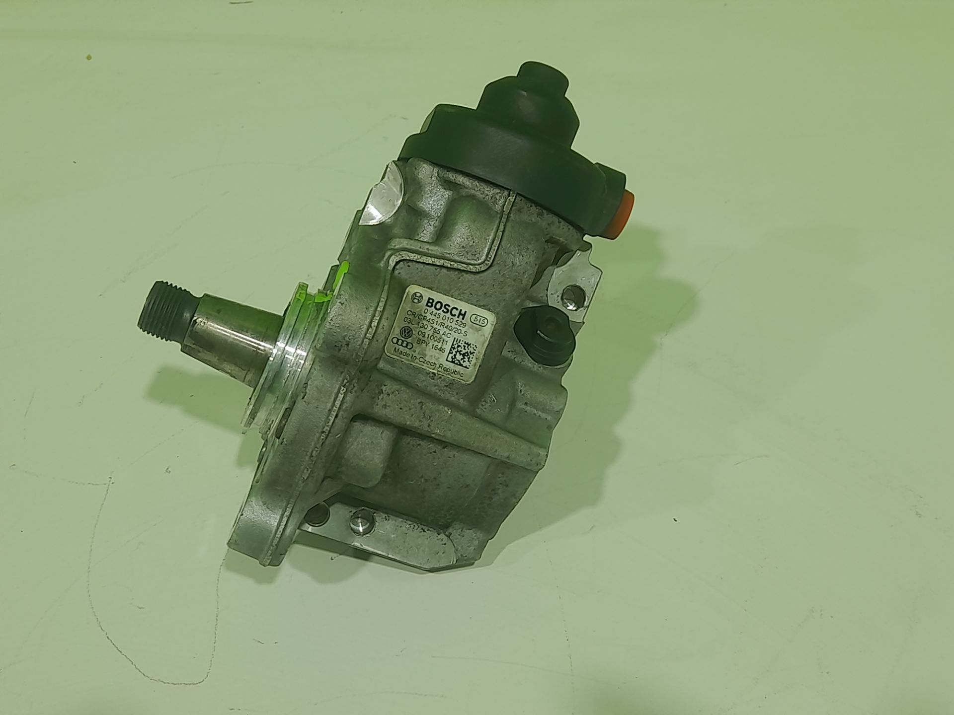 Bomba inyeccion audi q5 (8r) 2.0 tdi (125kw)