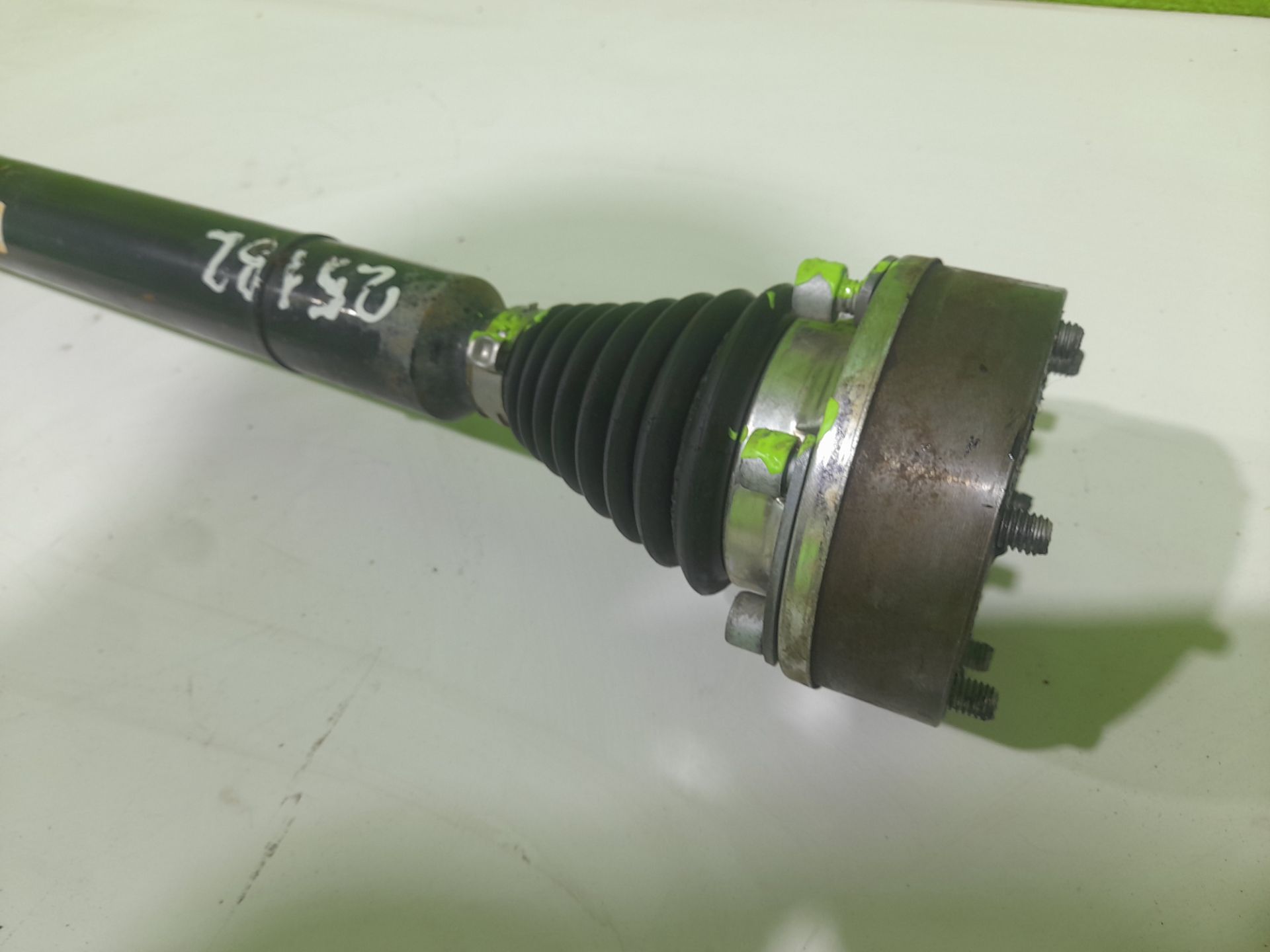 Transmision delantera derecha volkswagen golf vi (5k1)(10.2008) advance