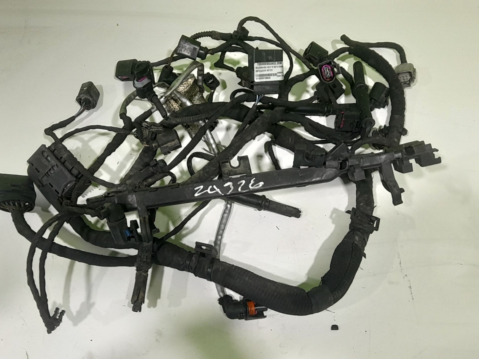 No identificado volkswagen golf vi (5k1)(10.2008) advance
