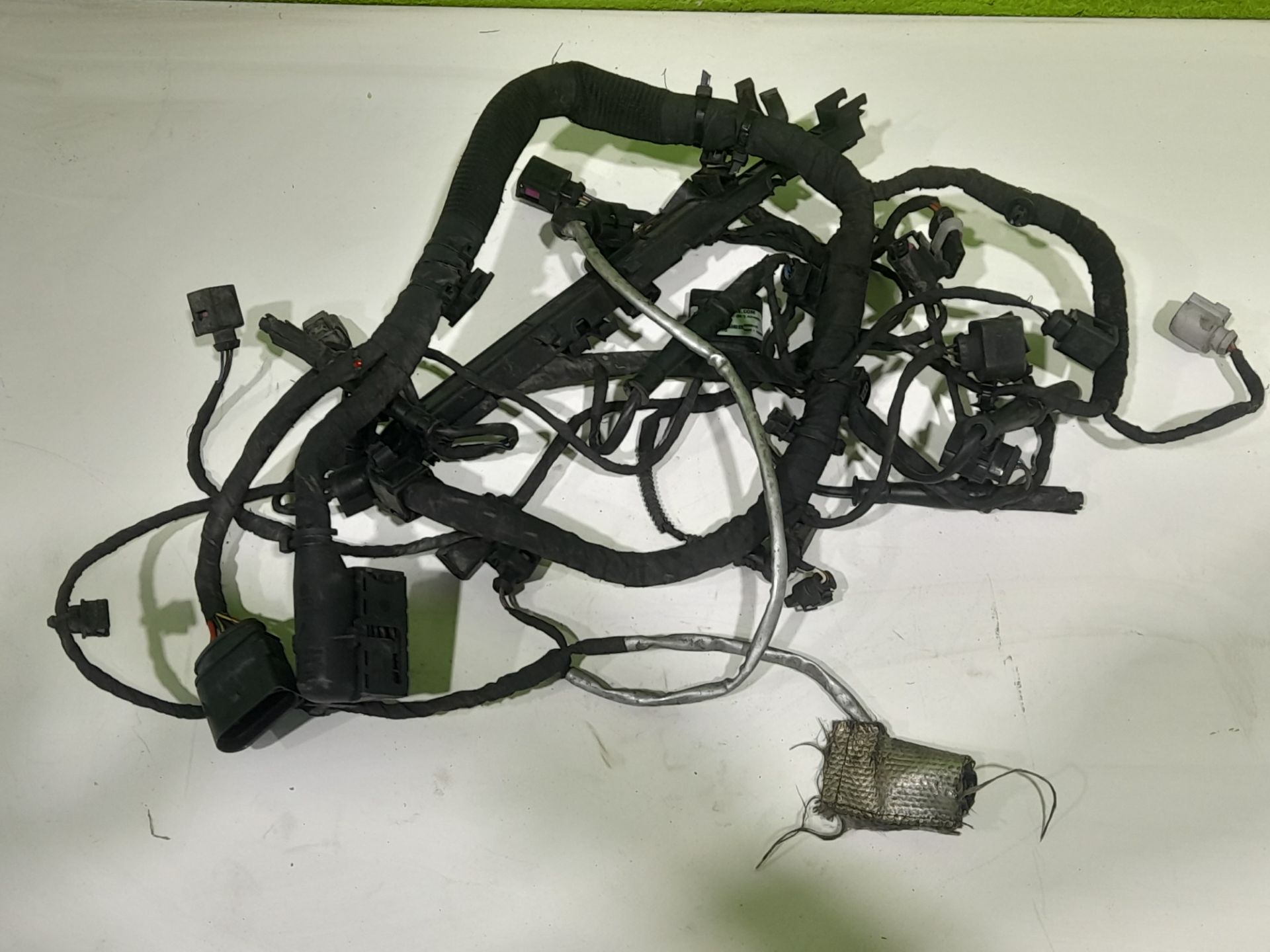 No identificado volkswagen golf vi (5k1)(10.2008) advance