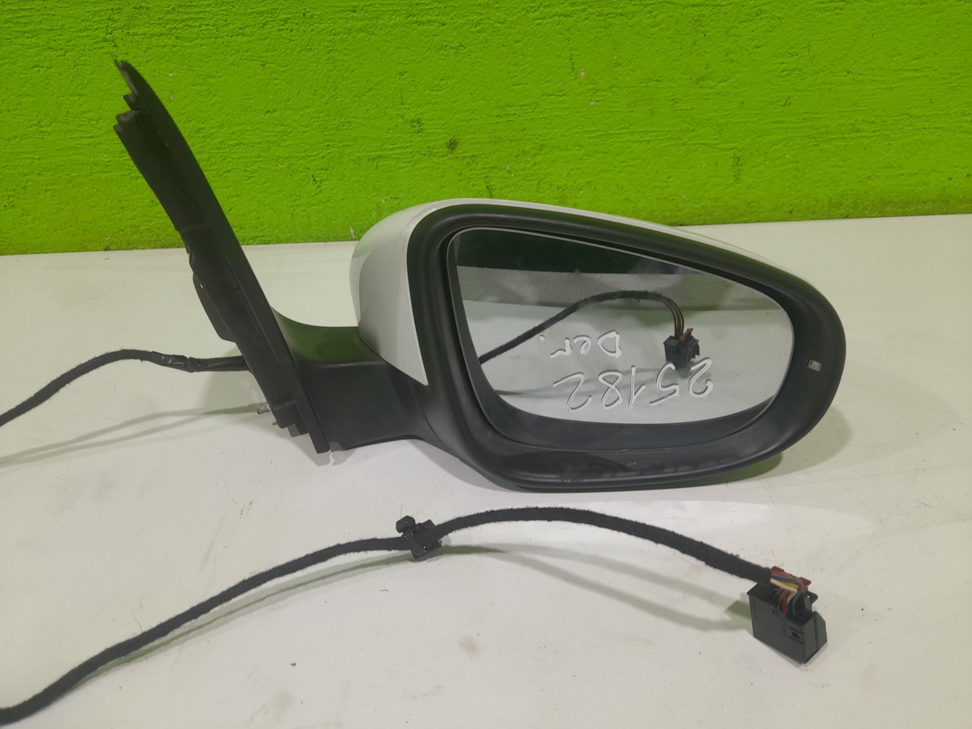 Retrovisor derecho volkswagen golf vi (5k1)(10.2008) advance