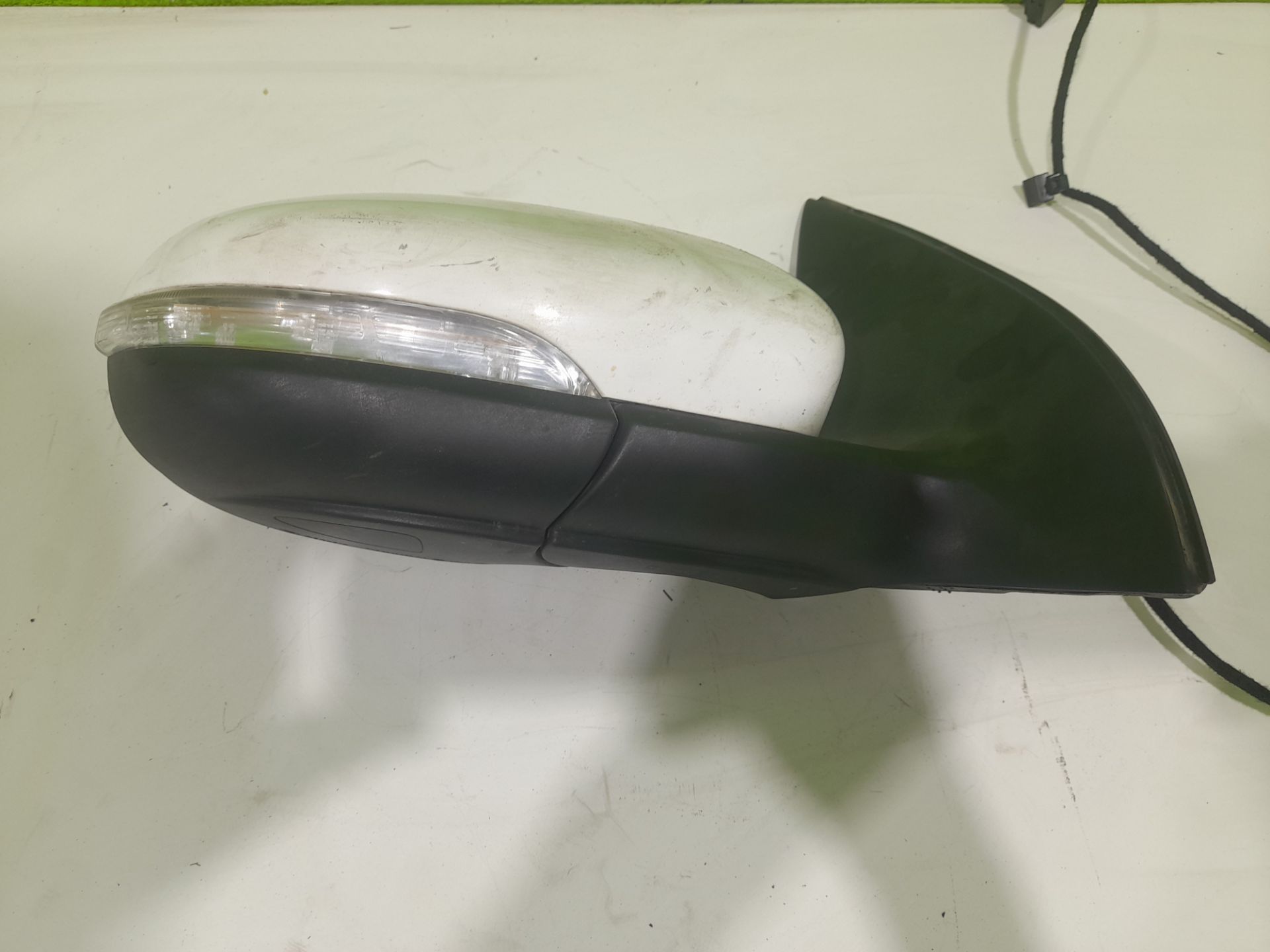 Retrovisor derecho volkswagen golf vi (5k1)(10.2008) advance
