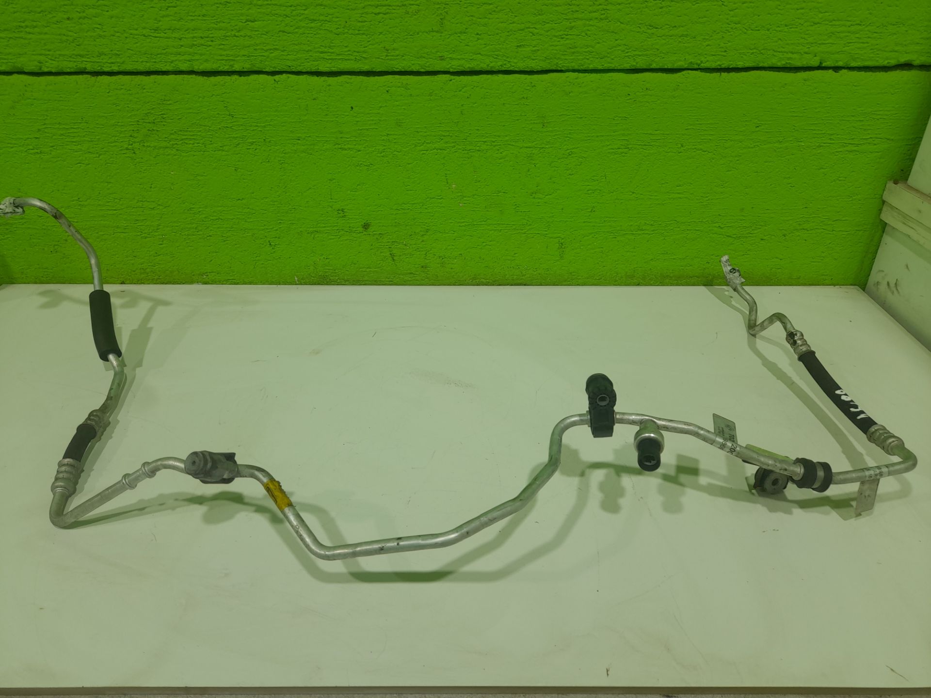 No identificado fiat ii tipo (356) berlina easy