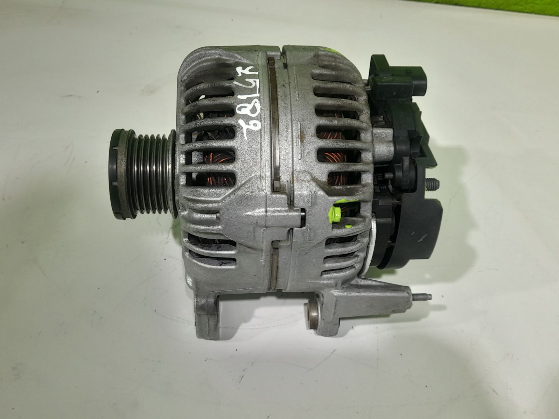 Alternador volkswagen golf vi (5k1)(10.2008) advance