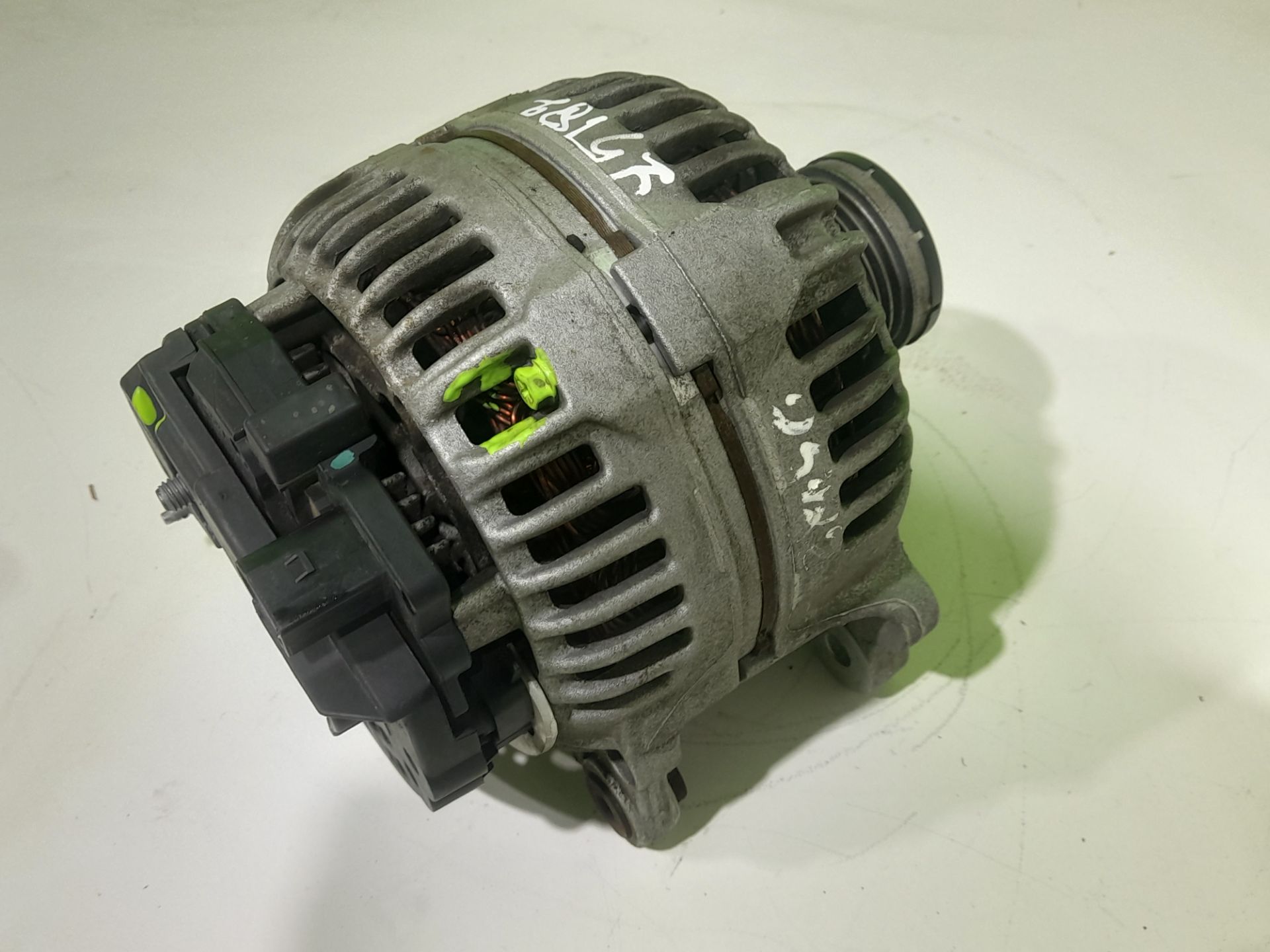 Alternador volkswagen golf vi (5k1)(10.2008) advance