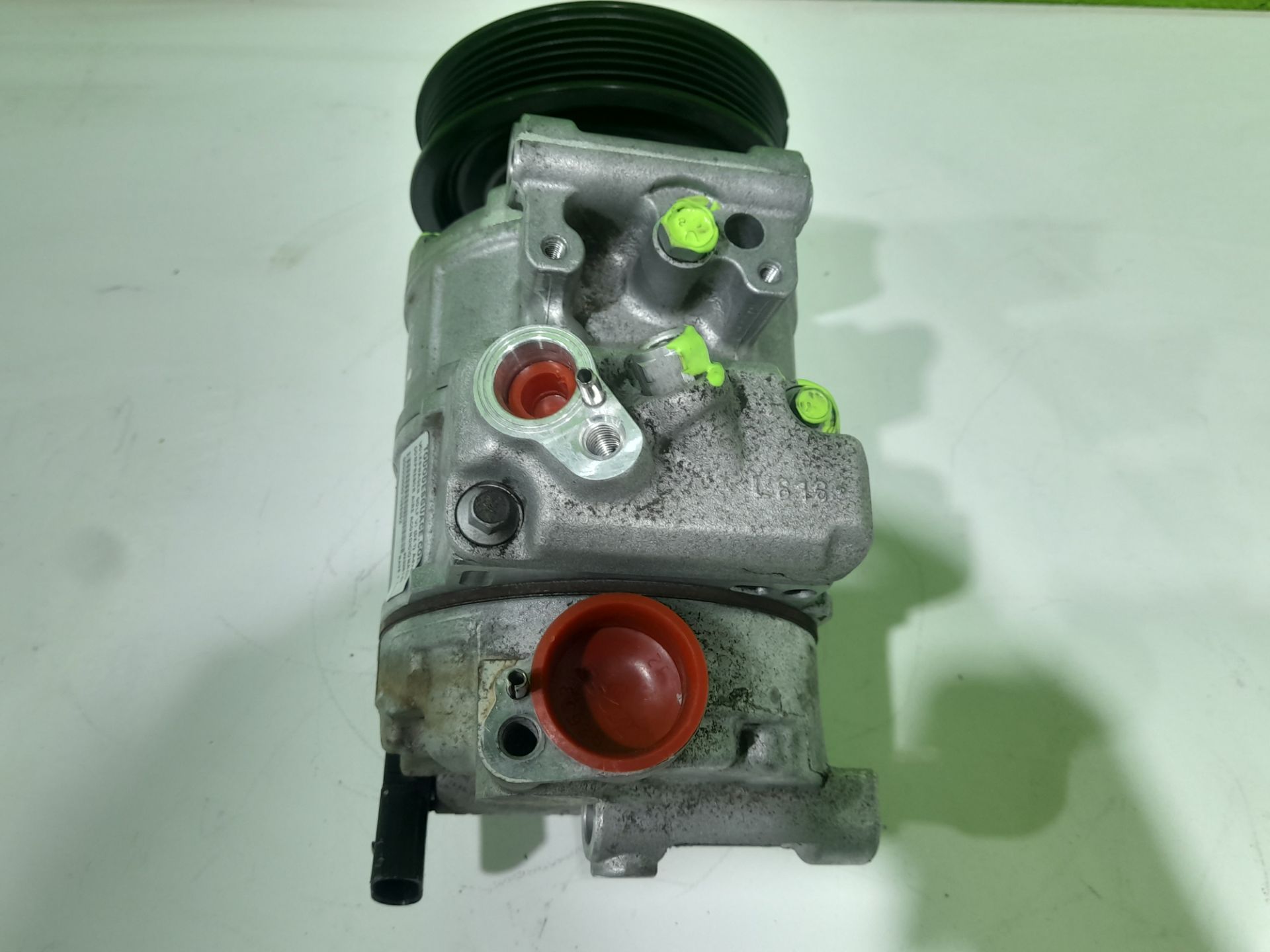 Compresor aire acondicionado volkswagen golf vi (5k1)(10.2008) advance