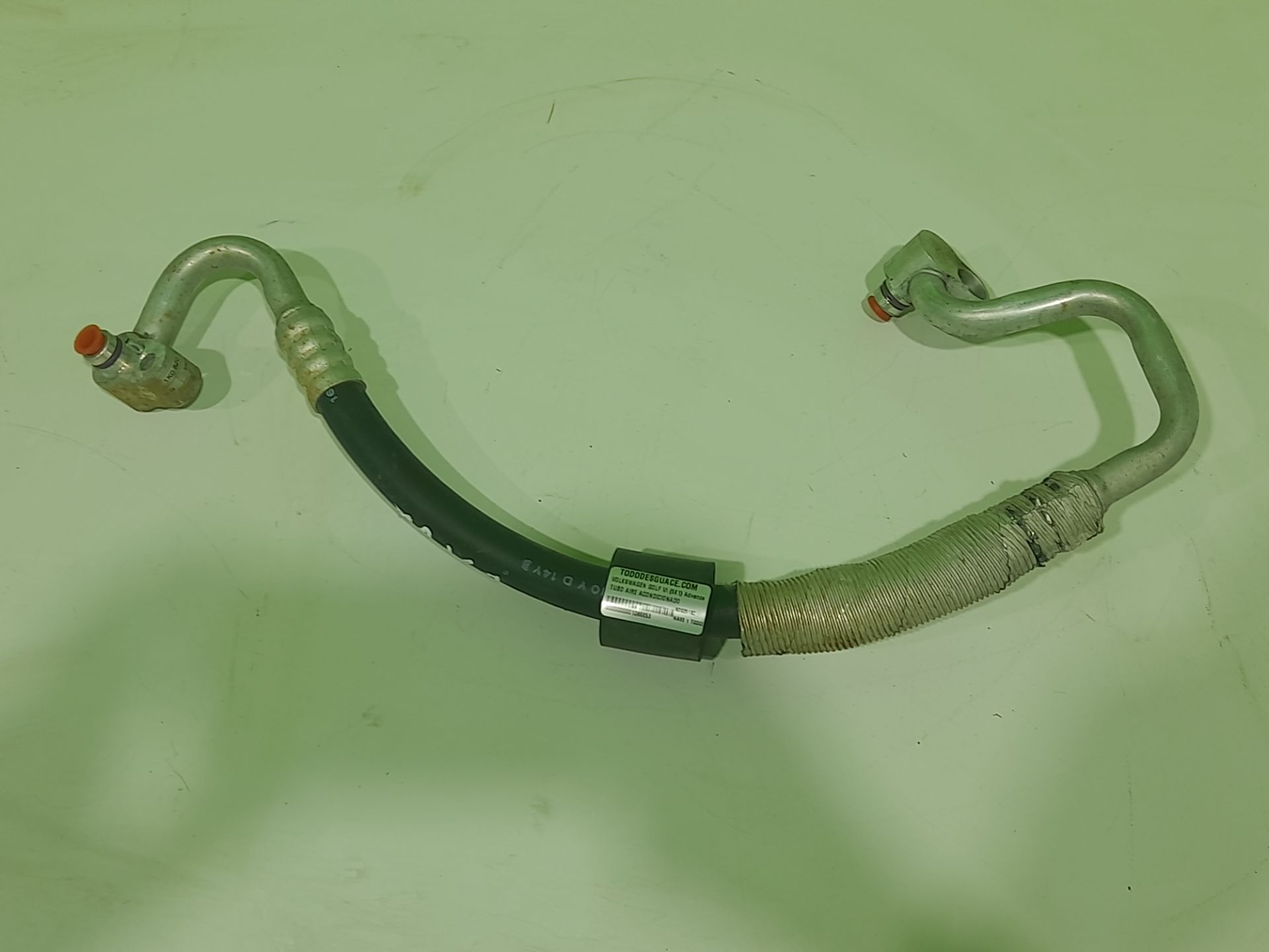 No identificado volkswagen golf vi (5k1)(10.2008) advance