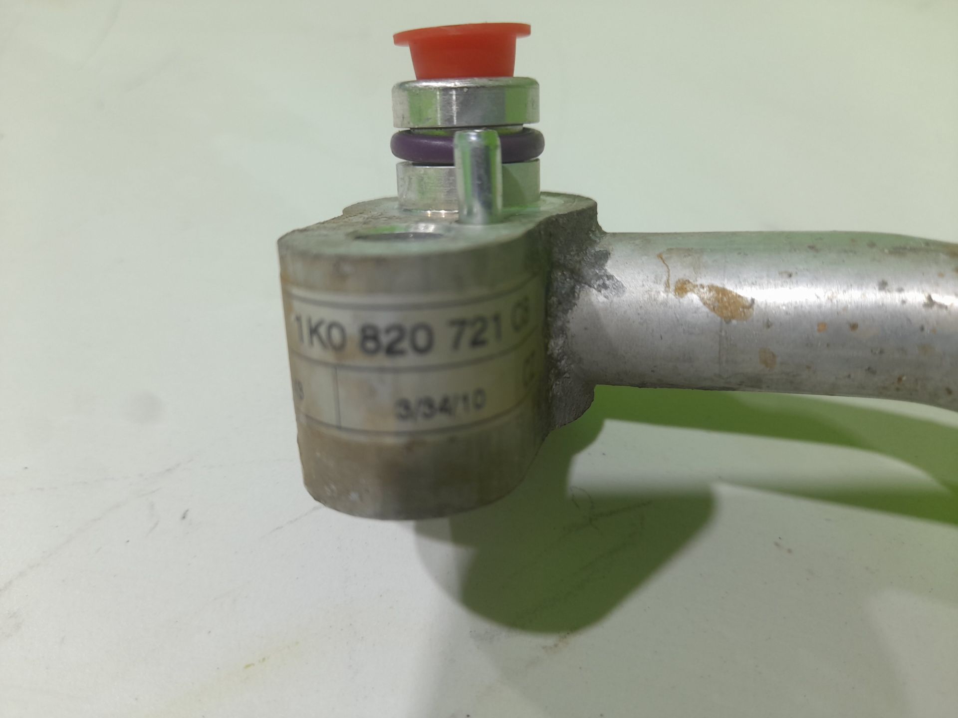 No identificado volkswagen golf vi (5k1)(10.2008) advance
