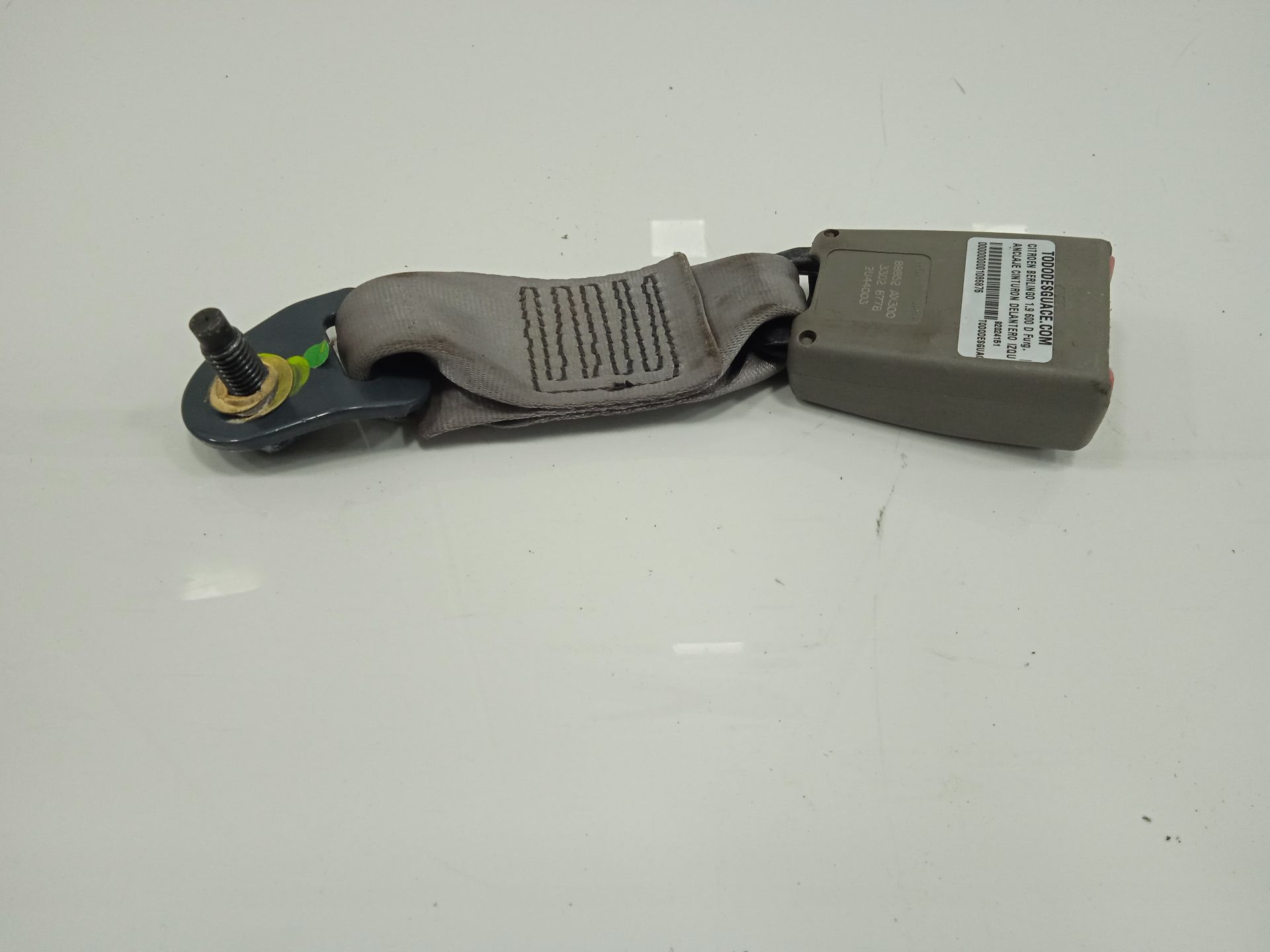 No identificado citroen berlingo 1.9 600 d furg.