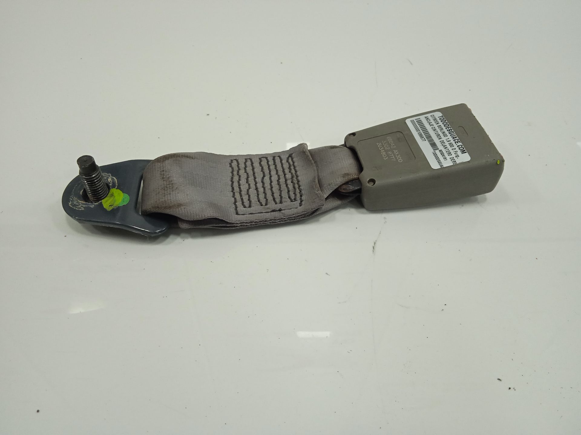 No identificado citroen berlingo 1.9 600 d furg.