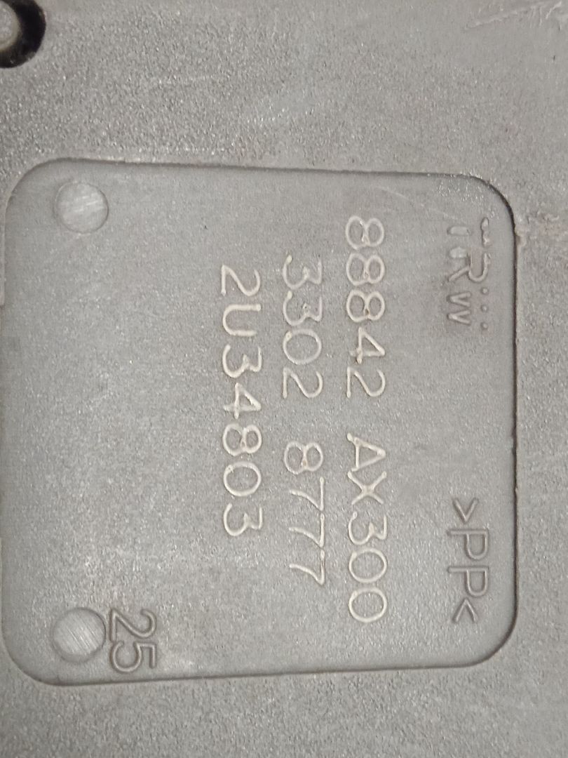 No identificado citroen berlingo 1.9 600 d furg.