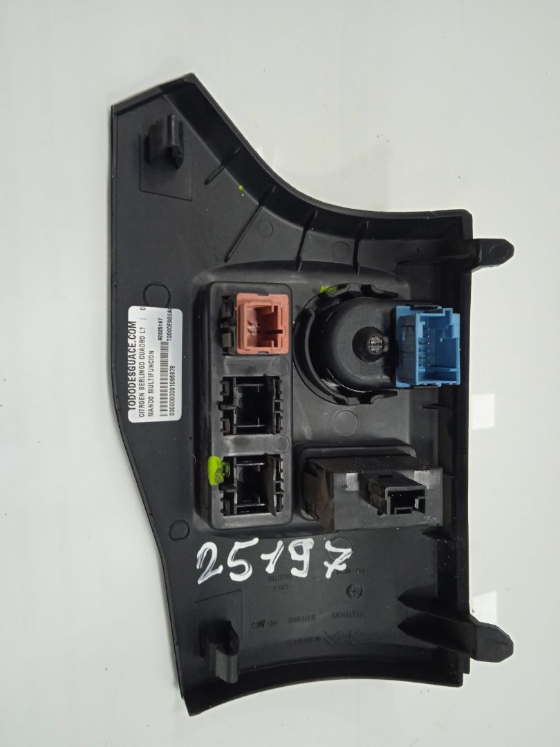Mando multifuncion l1