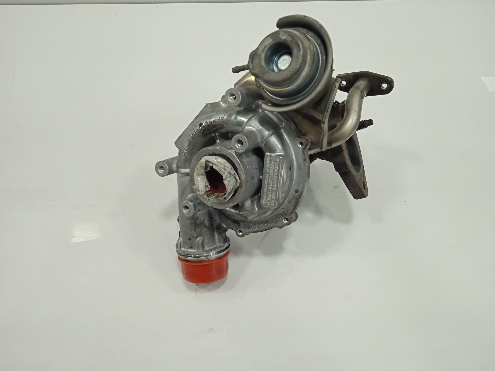 Turbocompresor renault kangoo i (fkc0) express confort