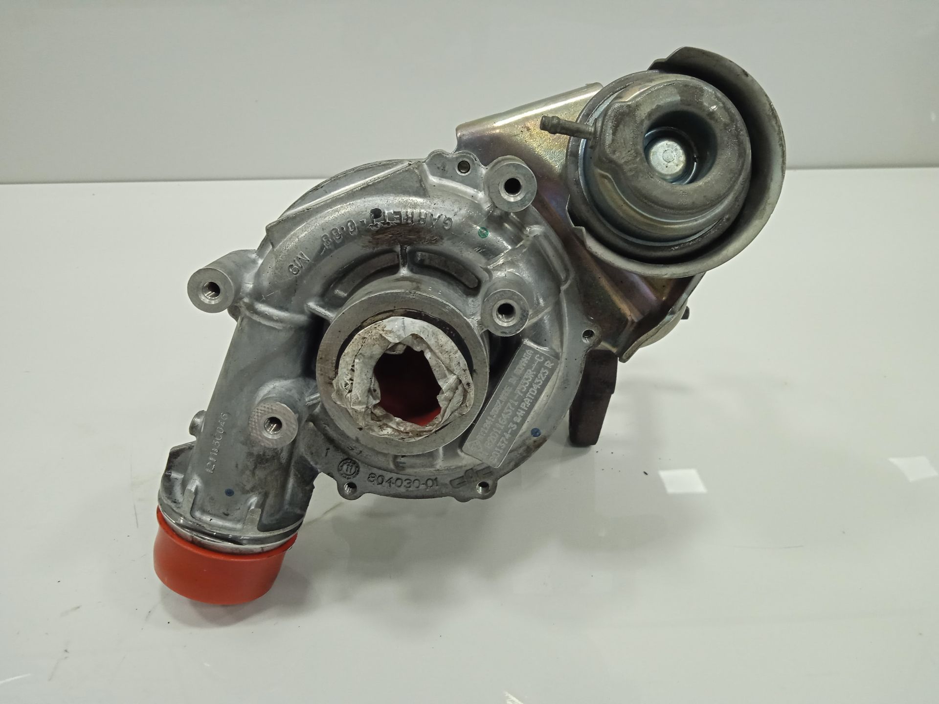 Turbocompresor renault kangoo i (fkc0) express confort