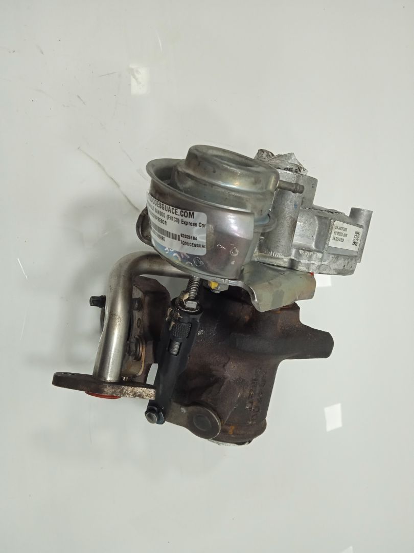 Turbocompresor renault kangoo i (fkc0) express confort