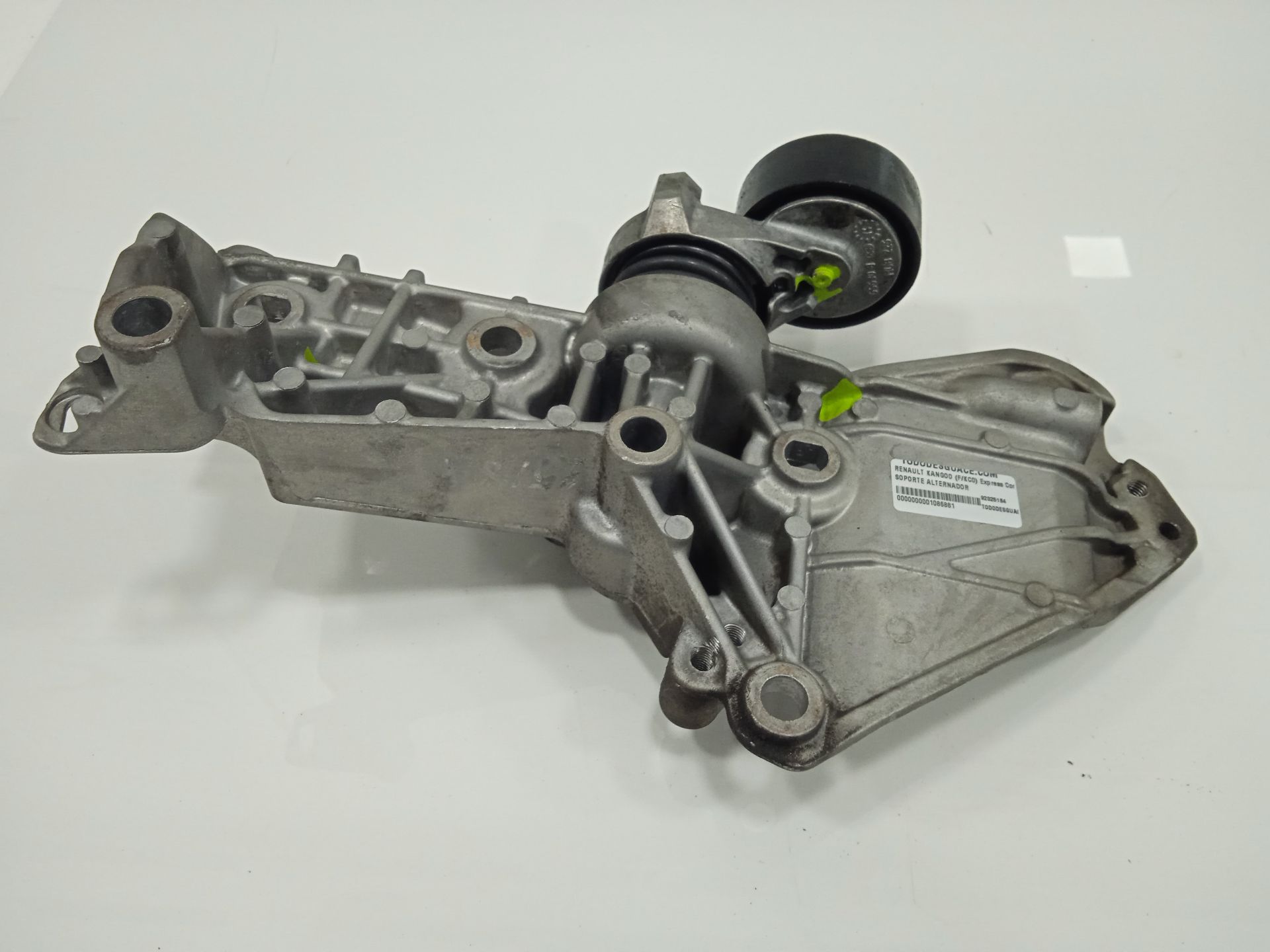 Soporte alternador renault kangoo i (fkc0) express confort