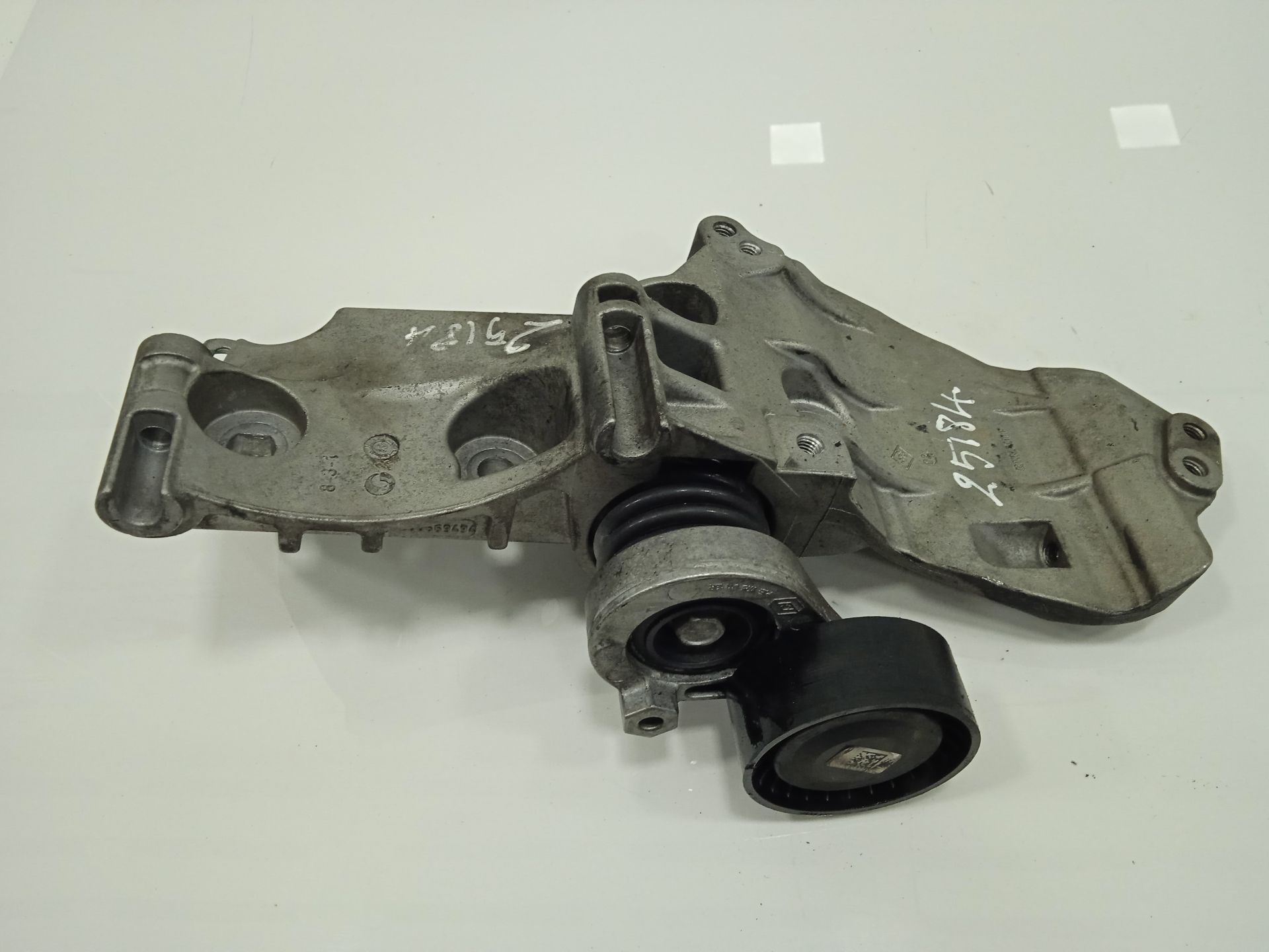 Soporte alternador renault kangoo i (fkc0) express confort