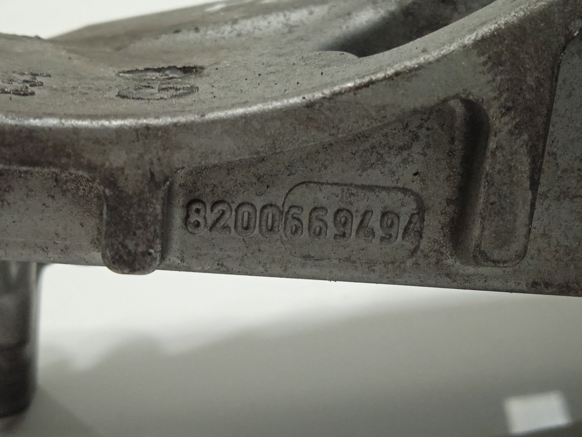 Soporte alternador renault kangoo i (fkc0) express confort