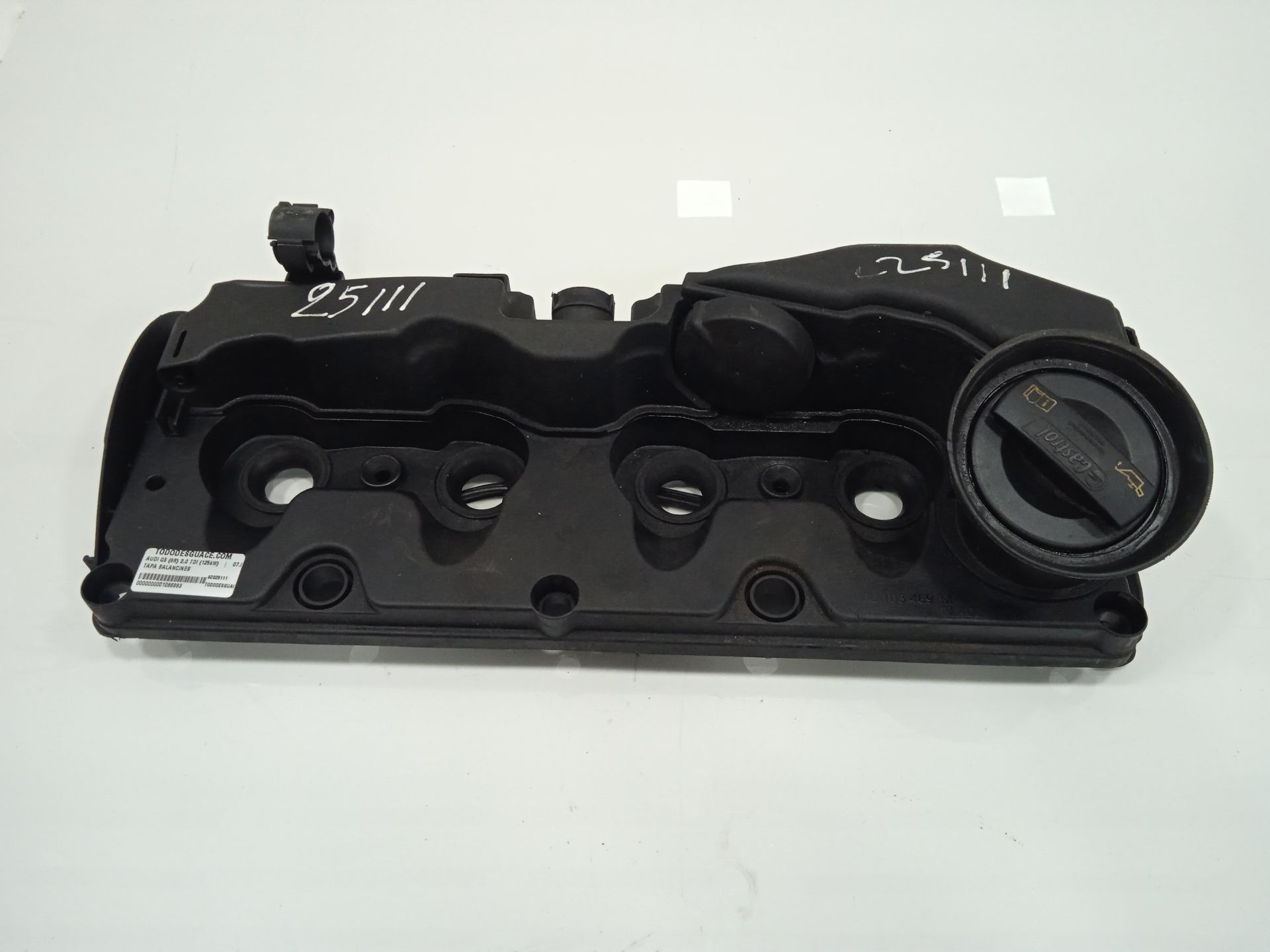 Tapa balancines audi q5 (8r) 2.0 tdi (125kw)
