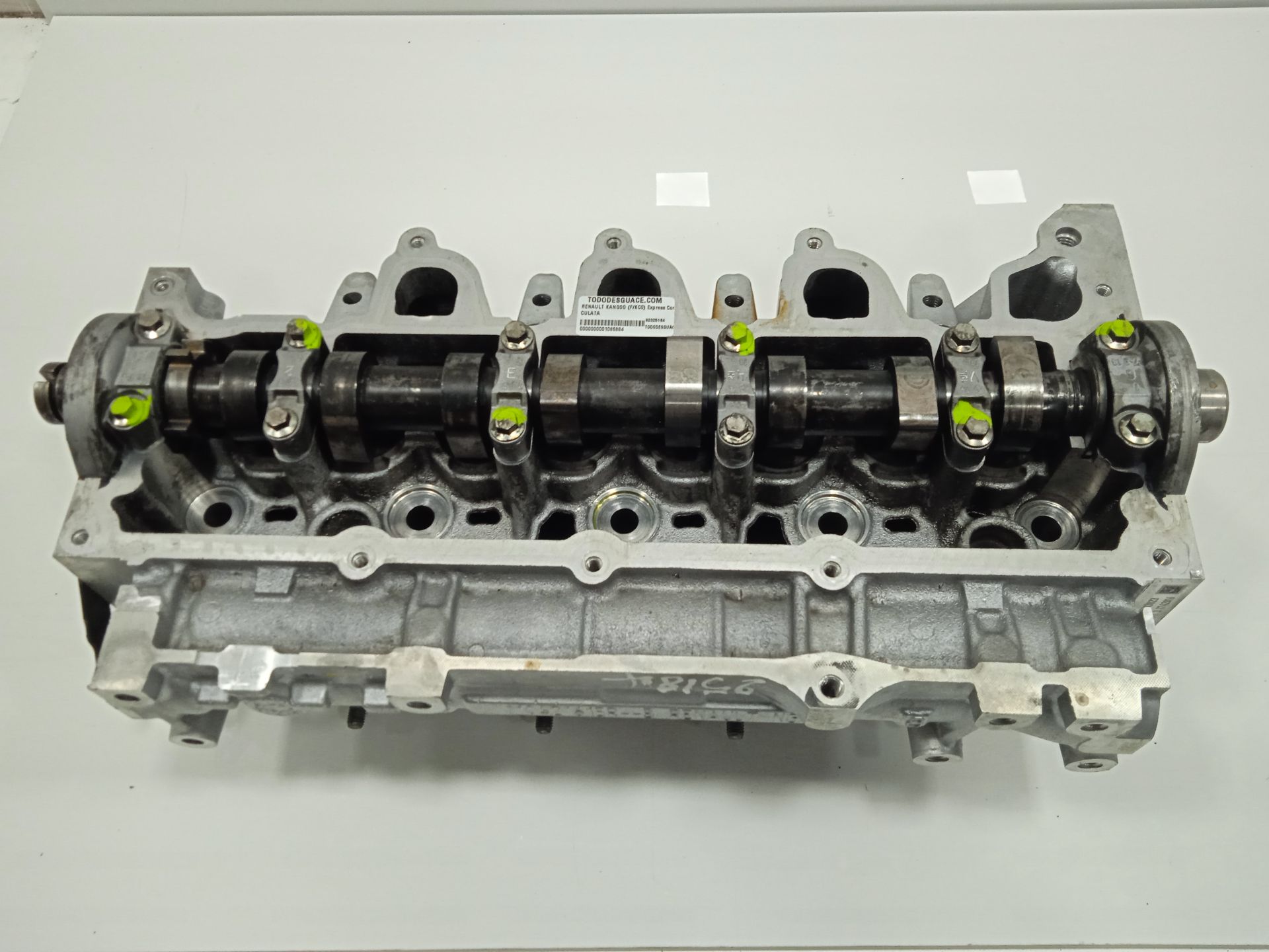 Culata renault kangoo i (fkc0) express confort