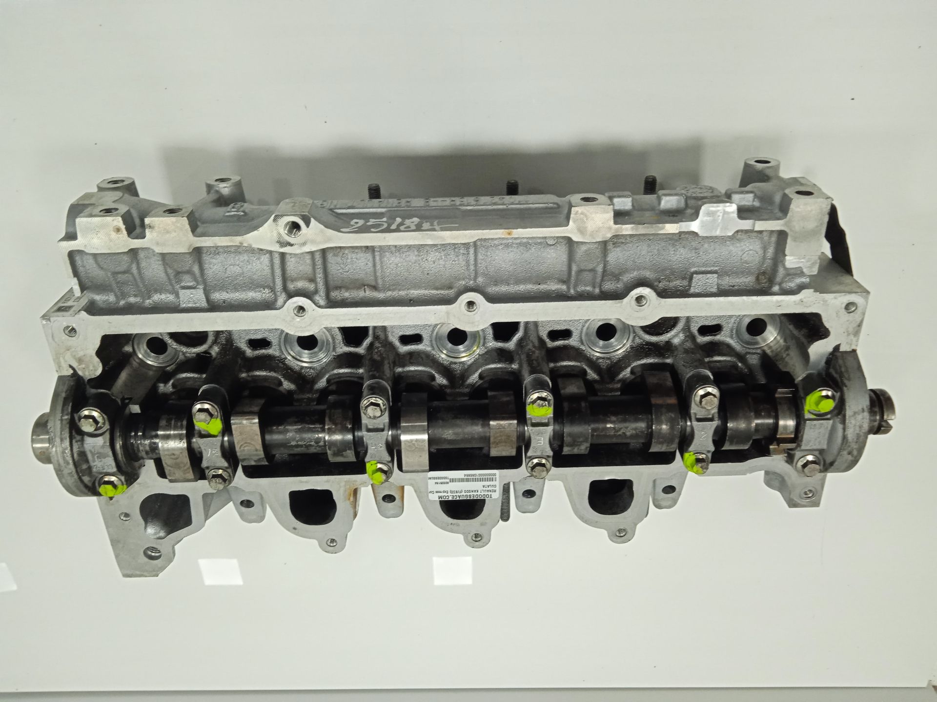 Culata renault kangoo i (fkc0) express confort