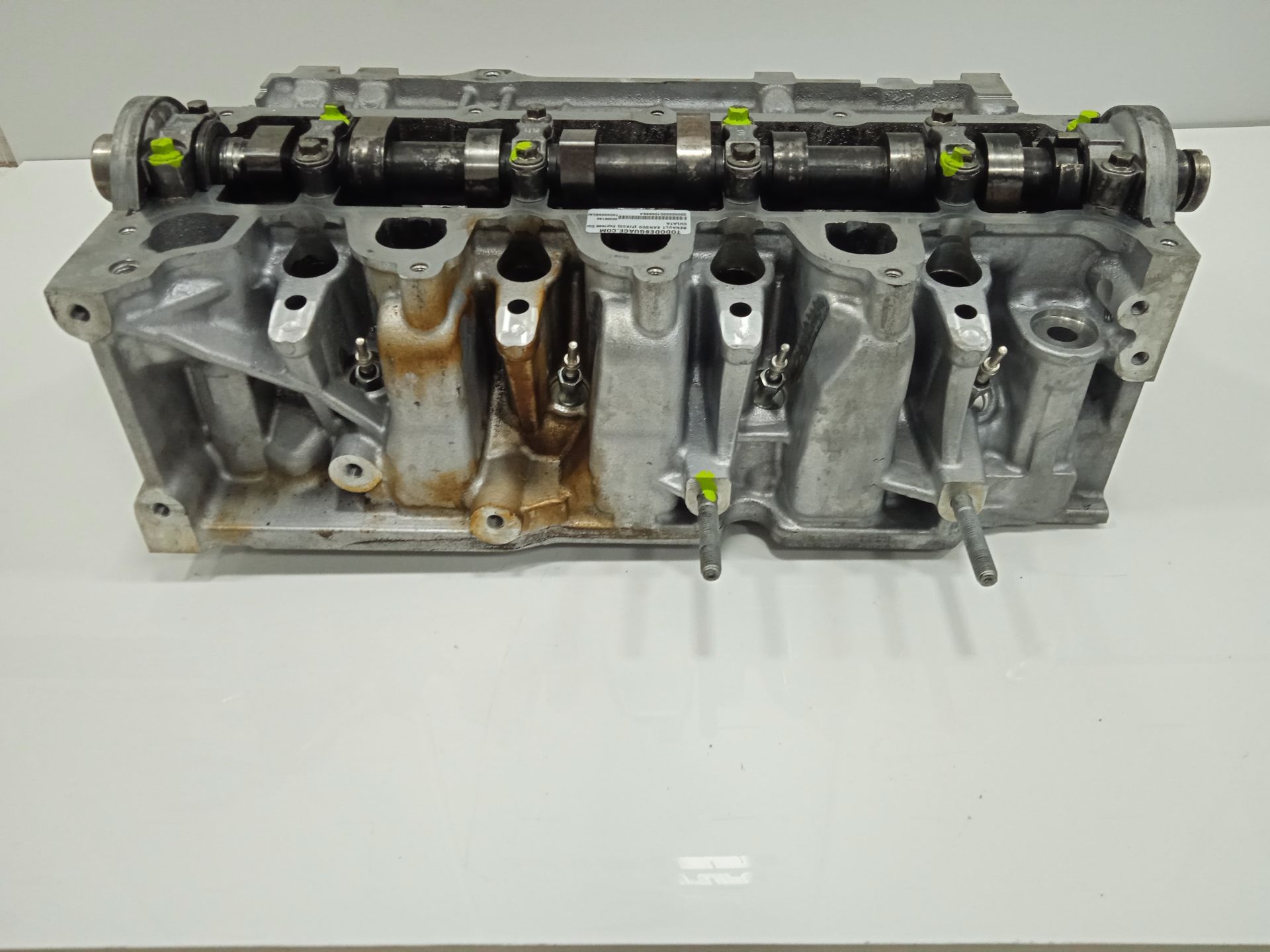Culata renault kangoo i (fkc0) express confort