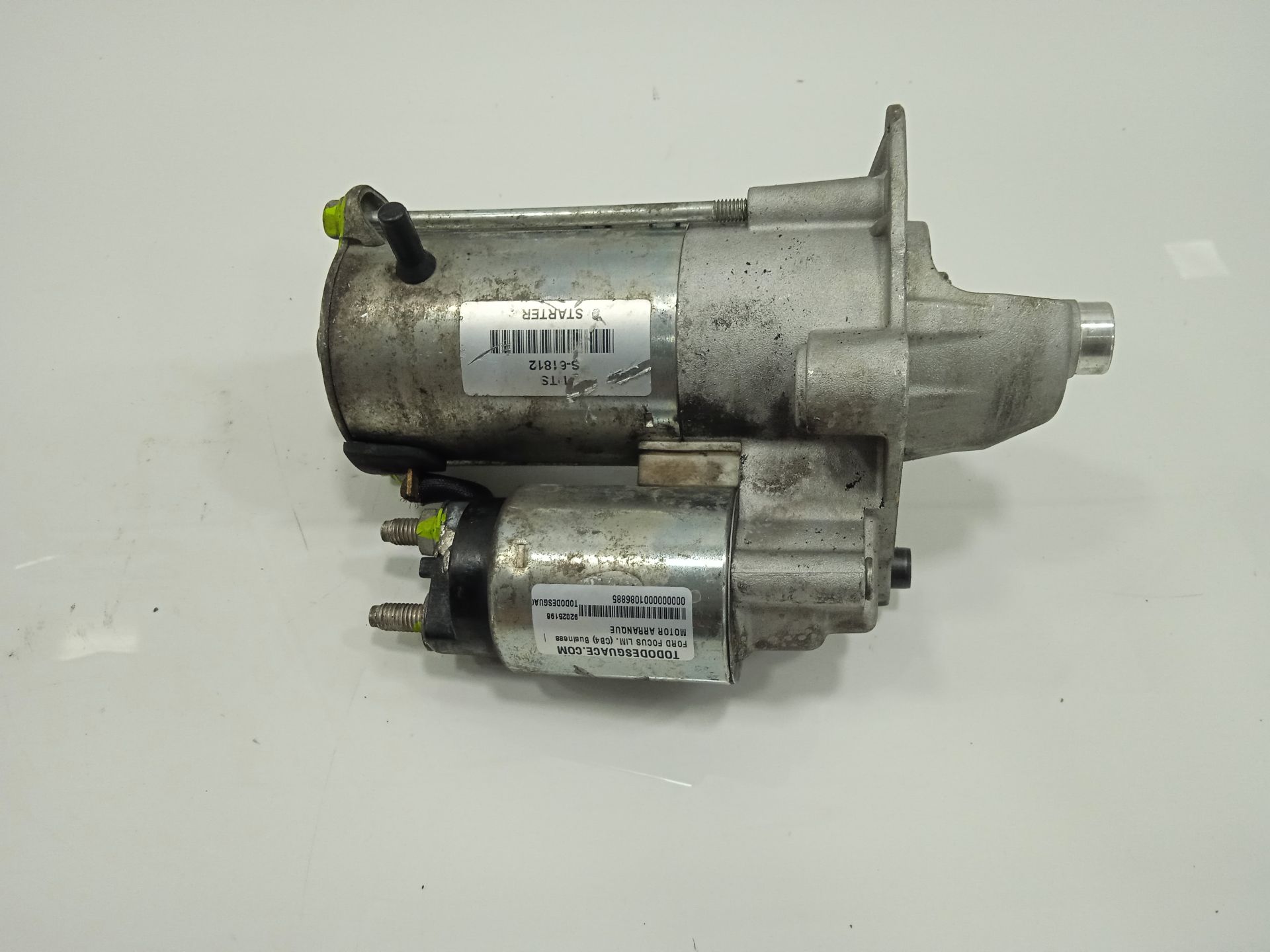 Motor arranque ford focus berlina (cb4) business