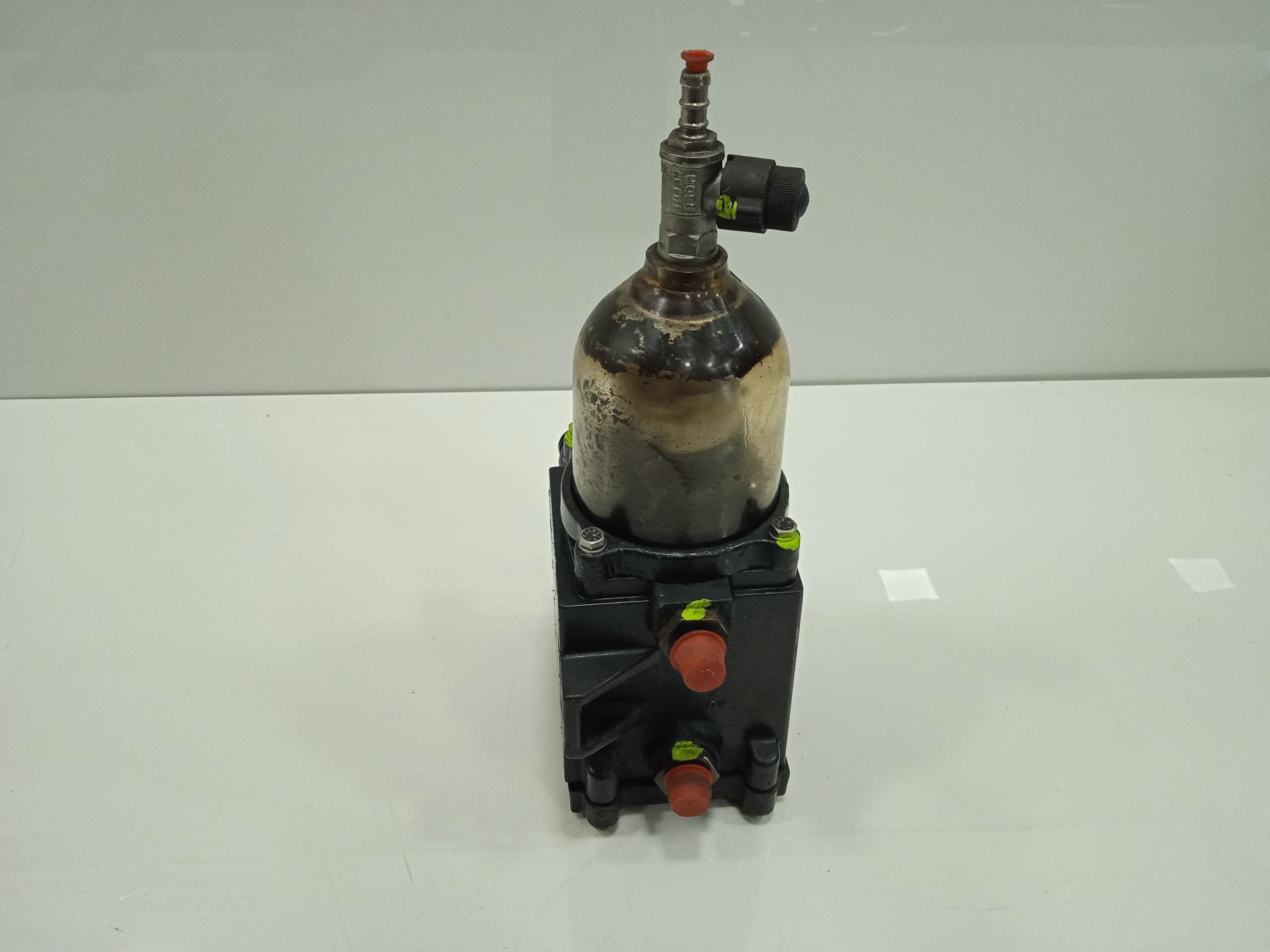 Filtro gasoil man tgx 28.xxx (2007) fg    6x2   bl xl