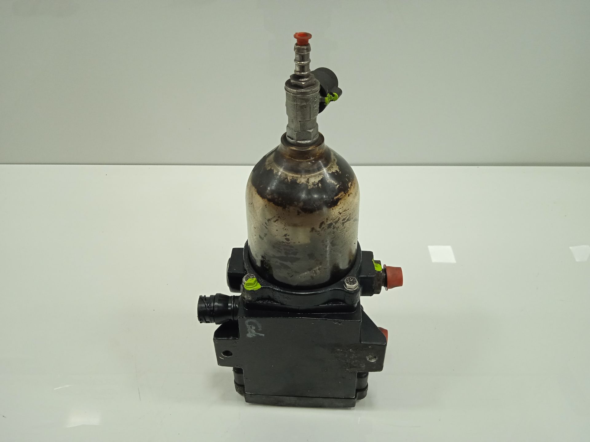 Filtro gasoil man tgx 28.xxx (2007) fg    6x2   bl xl