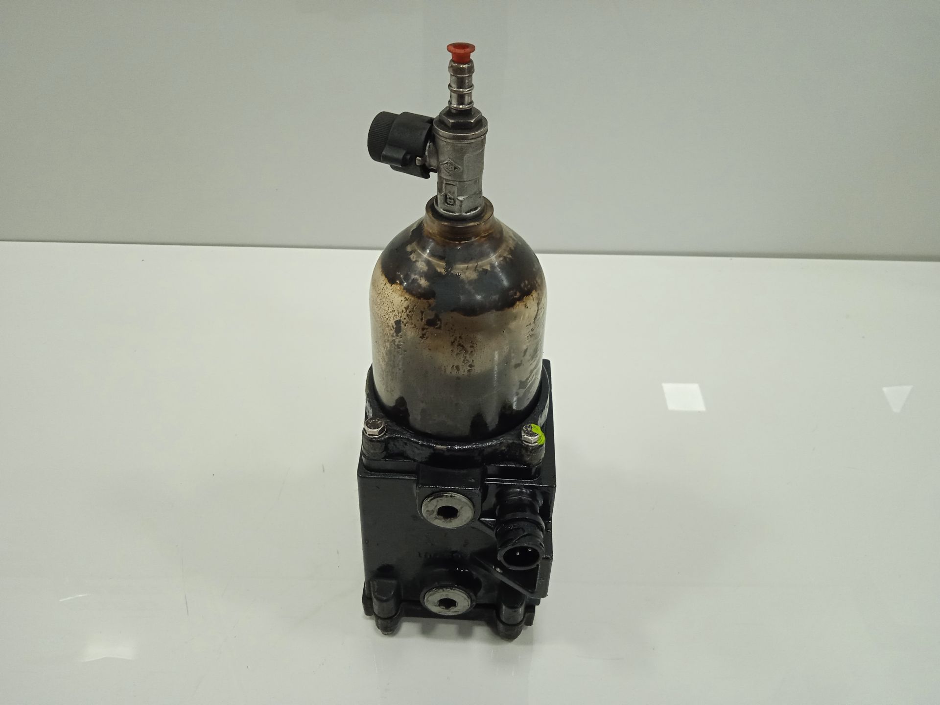 Filtro gasoil man tgx 28.xxx (2007) fg    6x2   bl xl
