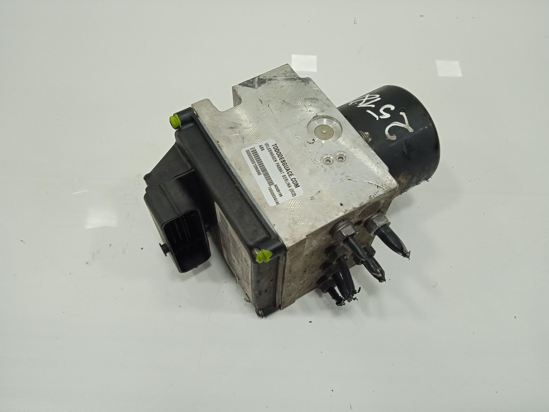 Abs volkswagen passat berlina (3c2) advance